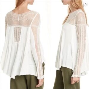 FREE PEOPLE Romantic Lacy JOJO  Sz S